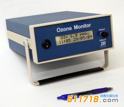 Model 106臭氧检测仪